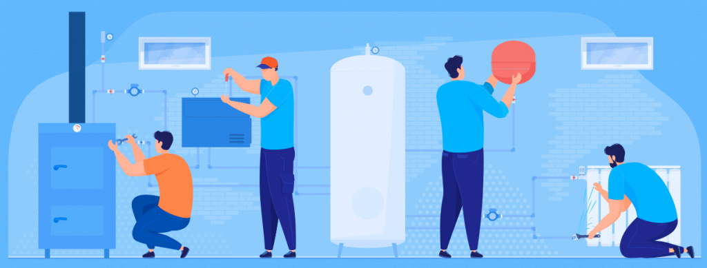 Plumbers in Kettering - Normz Plumbing
